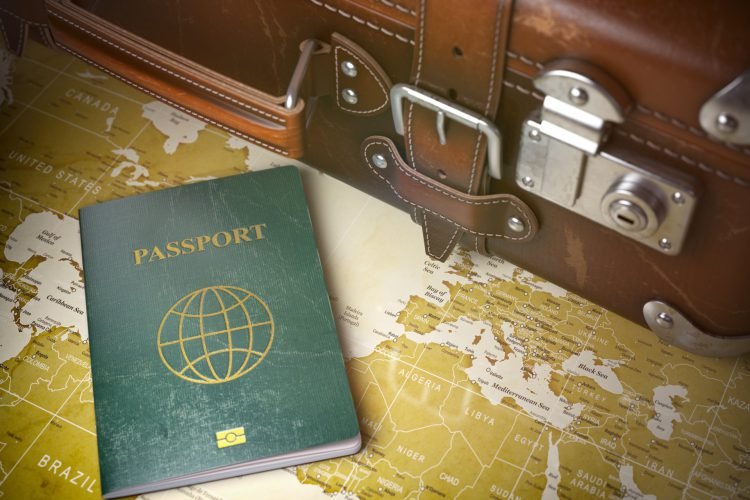 Konaklama ve Oturum İzni