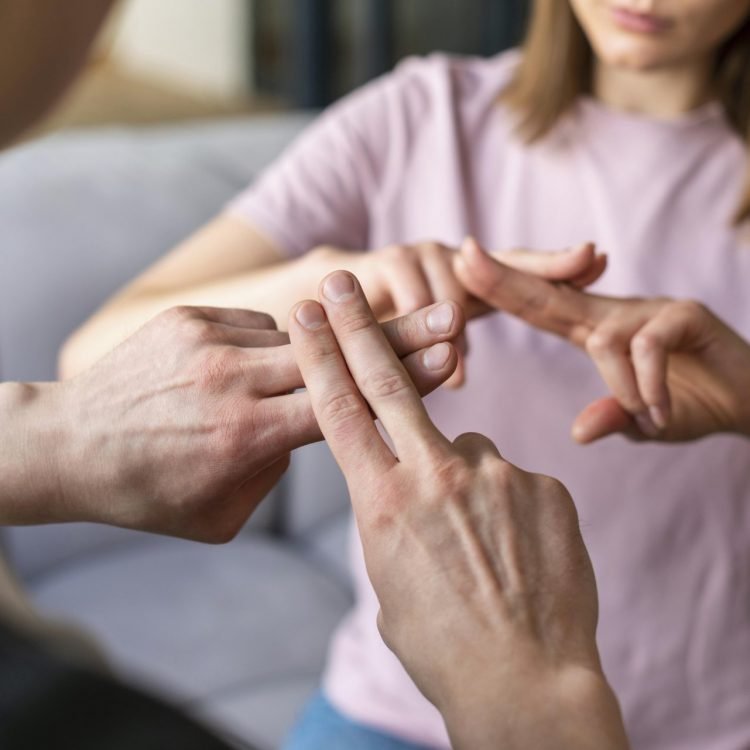 Türk İşaret Dili Eğitimi